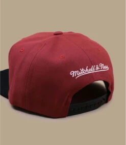 Mitchell & Ness NBA Core Basic Snapback Heat -Mode Chapeaux Magasin nba core basic snapback heat 3