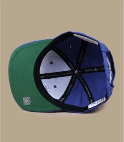 Mitchell & Ness NBA Core Basic Snapback Lakers -Mode Chapeaux Magasin nba core basic snapback lakers 5