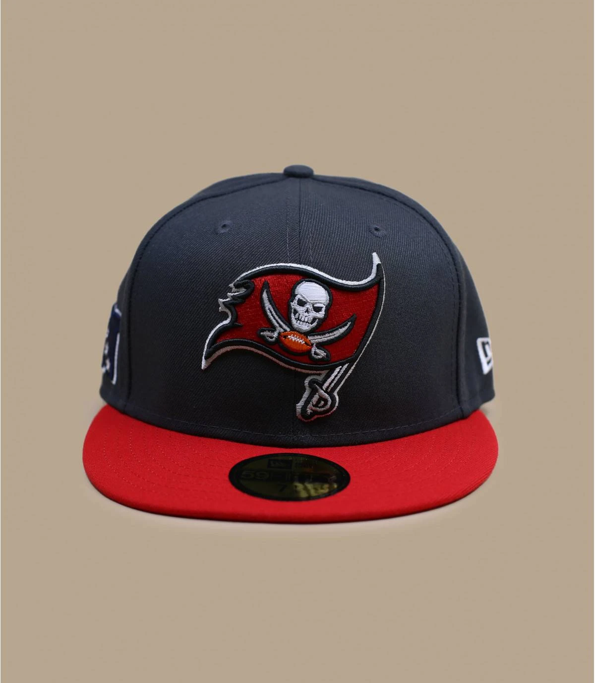 NEW ERA NFL OTC 5950 Buccaneers 2 NEW ERA NFL OTC 5950 Buccaneers – Image 2