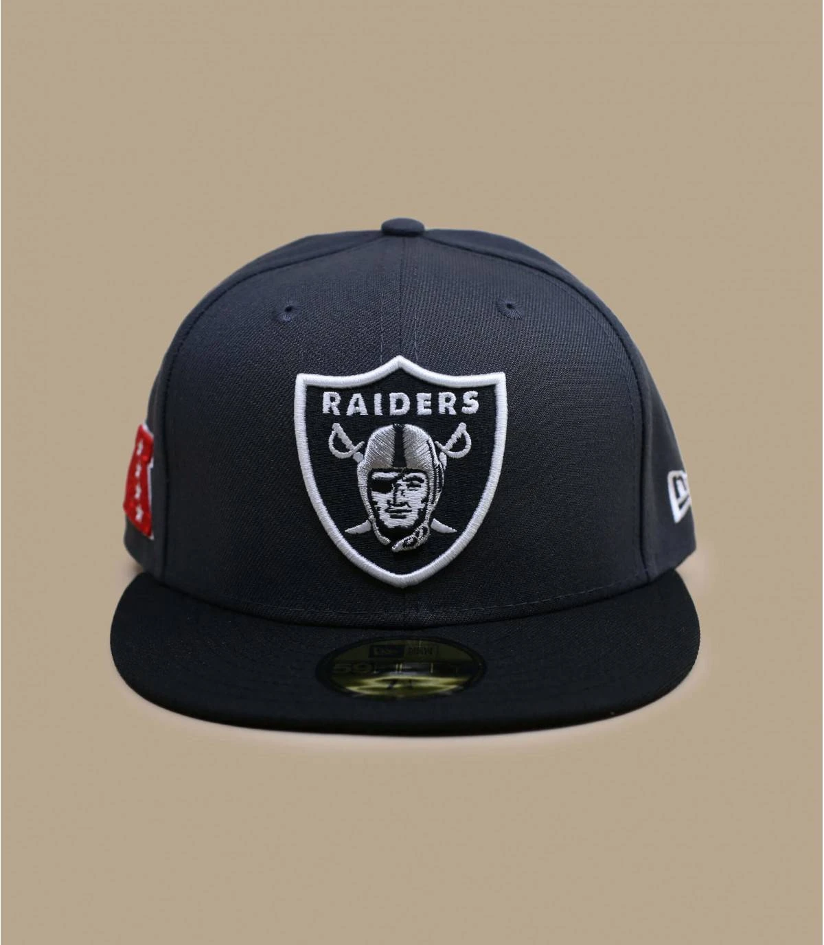 NEW ERA NFL OTC 5950 Raiders 2 NEW ERA NFL OTC 5950 Raiders – Image 2