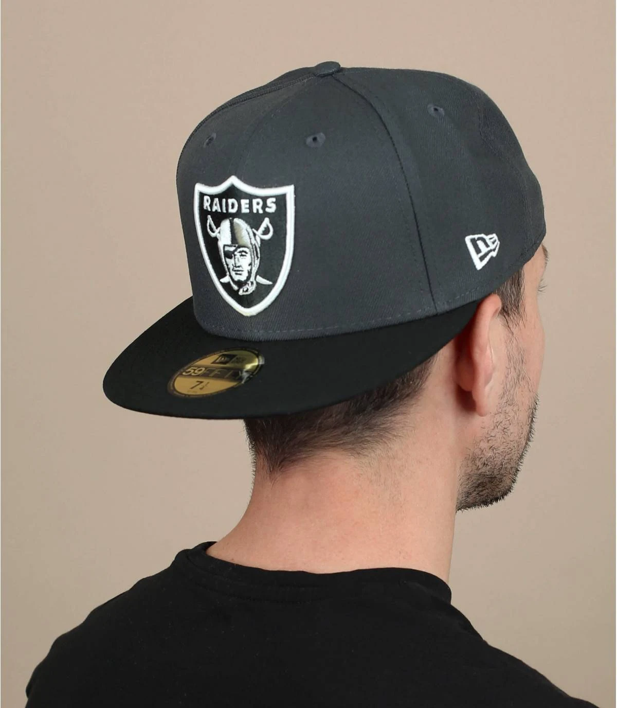 NEW ERA NFL OTC 5950 Raiders 1 NEW ERA NFL OTC 5950 Raiders