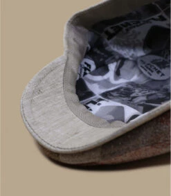 Nino Beige -Mode Chapeaux Magasin nino beige 3