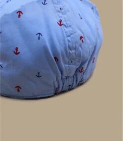 Nino Kid Bleu -Mode Chapeaux Magasin nino kid bleu 2