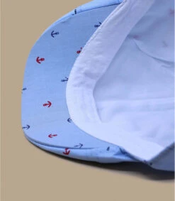 Nino Kid Bleu -Mode Chapeaux Magasin nino kid bleu 3