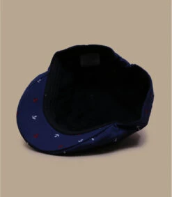 Nino Kid Bleu Marine -Mode Chapeaux Magasin nino kid bleu marine 2