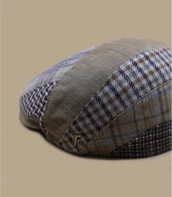 Nolan Beige -Mode Chapeaux Magasin nolan beige 2