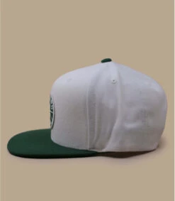 Brixton Oath III White Kelly Green -Mode Chapeaux Magasin oath iii white kelly green 3
