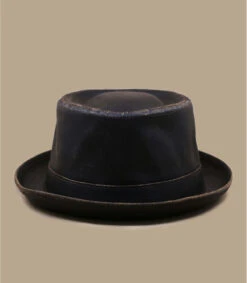 Stetson Odenton Coton Vintage Brown -Mode Chapeaux Magasin odenton 1