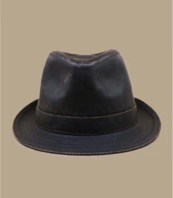 Stetson Odessa Dark Brown -Mode Chapeaux Magasin odessa dark brown 1