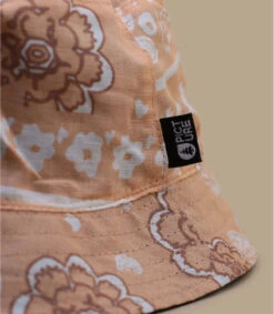 Picture Okori 2in1 Bucket Blue Paisley -Mode Chapeaux Magasin okori 2in1 bucket blue paisley 5