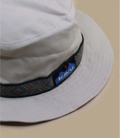 Organic Strap Bucket Stone -Mode Chapeaux Magasin organic strap bucket stone 2