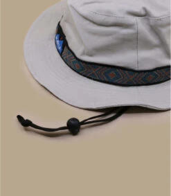 Organic Strap Bucket Stone -Mode Chapeaux Magasin organic strap bucket stone 3