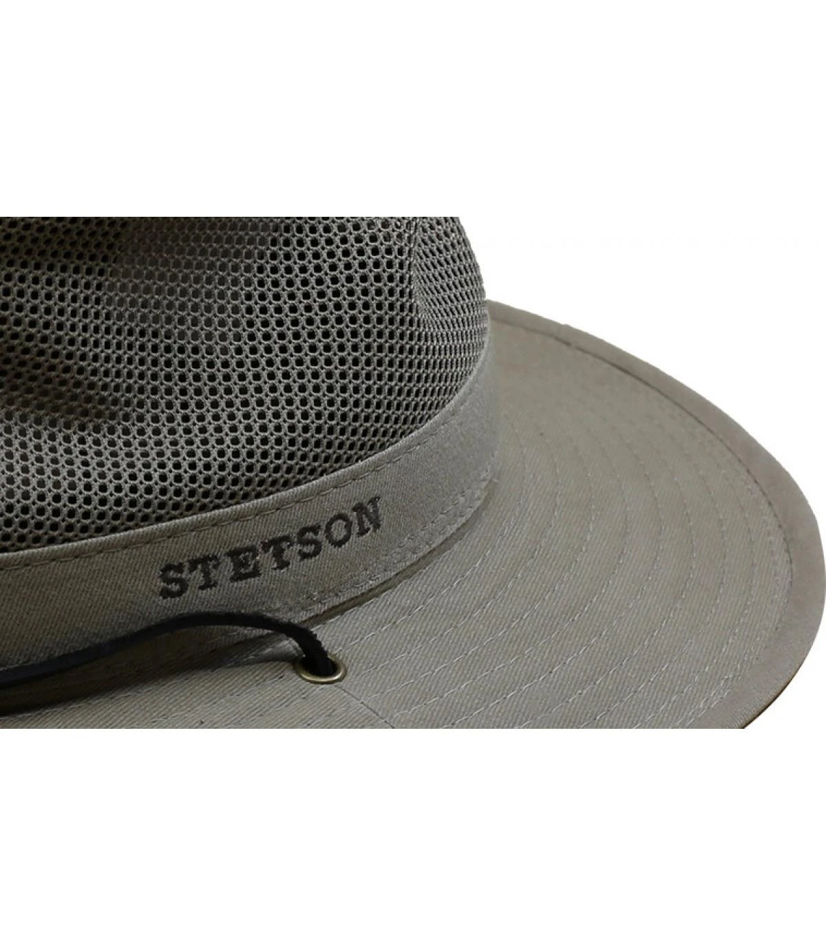 Stetson Outdoor Air Cotton Beige 3 Stetson Outdoor Air Cotton Beige – Image 3