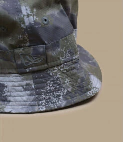 NEW ERA Outdoor Utility Bucket -Mode Chapeaux Magasin outdoor utility bucketbob20camo20New20Era