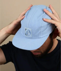 HUF Overdyed Blue