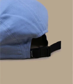 HUF Overdyed Blue -Mode Chapeaux Magasin overdyed blue 4