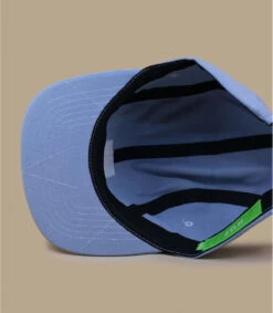 HUF Overdyed Blue -Mode Chapeaux Magasin overdyed blue 5