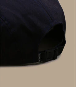 Overdyed Denim 5 Panel -Mode Chapeaux Magasin overdyed denim 5 panel 4