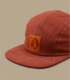 HUF Overdyed Orange -Mode Chapeaux Magasin overdyed orange 2