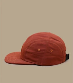 HUF Overdyed Orange -Mode Chapeaux Magasin overdyed orange 3