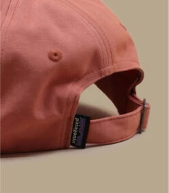 Patagonia P6 Label Trad Quartz Coral -Mode Chapeaux Magasin p6 label trad quartz coral 4