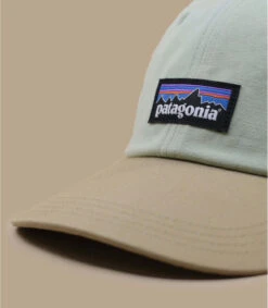 Patagonia P6 Label Trad Salvia Green -Mode Chapeaux Magasin p6 label trad salvia green 2