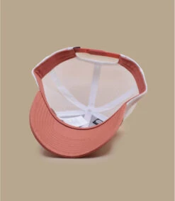 Patagonia P6 Logo Lopro Trucker Quartz Coral -Mode Chapeaux Magasin p6 logo lopro trucker quartz coral 5