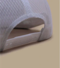 Brixton Palmer Proper Trucker Phoenix Orange Black White -Mode Chapeaux Magasin palmer proper trucker phoenix orange black white 4