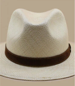 Borsalino Panama Quito Natural -Mode Chapeaux Magasin panama quito natural 3
