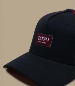 Pansy Peony Trucker -Mode Chapeaux Magasin pansy peony trucker 3