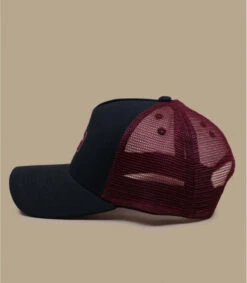 Pansy Peony Trucker -Mode Chapeaux Magasin pansy peony trucker 4