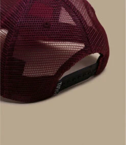 Pansy Peony Trucker -Mode Chapeaux Magasin pansy peony trucker 5