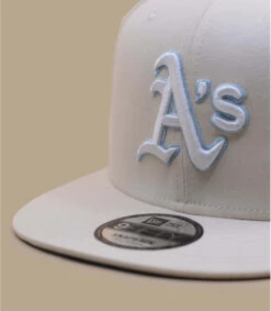 NEW ERA Pastel Patch 9Fifty Athletics -Mode Chapeaux Magasin pastel patch 9fifty athletics 2