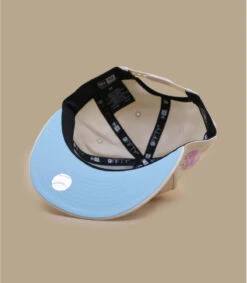 NEW ERA Pastel Patch 9Fifty Athletics -Mode Chapeaux Magasin pastel patch 9fifty athletics 6