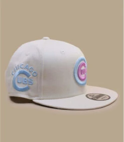 NEW ERA Pastel Patch 9Fifty Cubs -Mode Chapeaux Magasin pastel patch 9fifty cubs 4