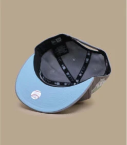 NEW ERA Pastel Patch 9Fifty Diamondbacks Grey Blue -Mode Chapeaux Magasin pastel patch 9fifty diamondbacks grey blue 6