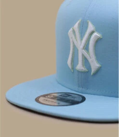 NEW ERA Pastel Patch 9Fifty NY -Mode Chapeaux Magasin pastel patch 9fifty ny 2