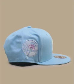 NEW ERA Pastel Patch 9Fifty NY -Mode Chapeaux Magasin pastel patch 9fifty ny 4