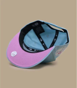 NEW ERA Pastel Patch 9Fifty NY -Mode Chapeaux Magasin pastel patch 9fifty ny 6