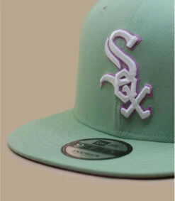 NEW ERA Pastel Patch 9Fifty Sox -Mode Chapeaux Magasin pastel patch 9fifty sox 2