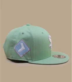 NEW ERA Pastel Patch 9Fifty Sox -Mode Chapeaux Magasin pastel patch 9fifty sox 4