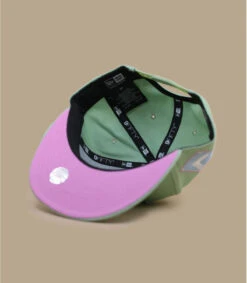 NEW ERA Pastel Patch 9Fifty Sox -Mode Chapeaux Magasin pastel patch 9fifty sox 6