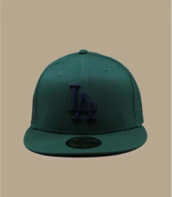 NEW ERA Patch 59Fifty LA Dark Green 8 NEW ERA Patch 59Fifty LA Dark Green -Mode Chapeaux Magasin patch 59fifty la dark green 2