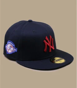 NEW ERA Patch 59Fifty NY Navy 9 NEW ERA Patch 59Fifty NY Navy -Mode Chapeaux Magasin patch 59fifty ny navy 3