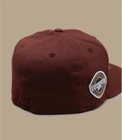 NEW ERA Patch 59Fifty NY Walnut Brown 10 NEW ERA Patch 59Fifty NY Walnut Brown -Mode Chapeaux Magasin patch 59fifty ny walnut brown 4