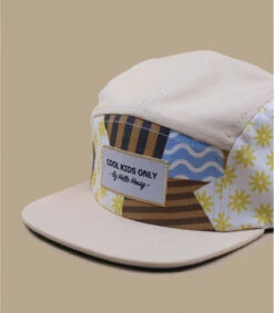 Patchwork 5 Panel -Mode Chapeaux Magasin patchwork 5 panel 2