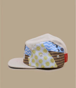 Patchwork 5 Panel -Mode Chapeaux Magasin patchwork 5 panel 3
