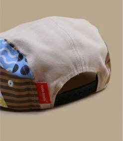 Patchwork 5 Panel -Mode Chapeaux Magasin patchwork 5 panel 4