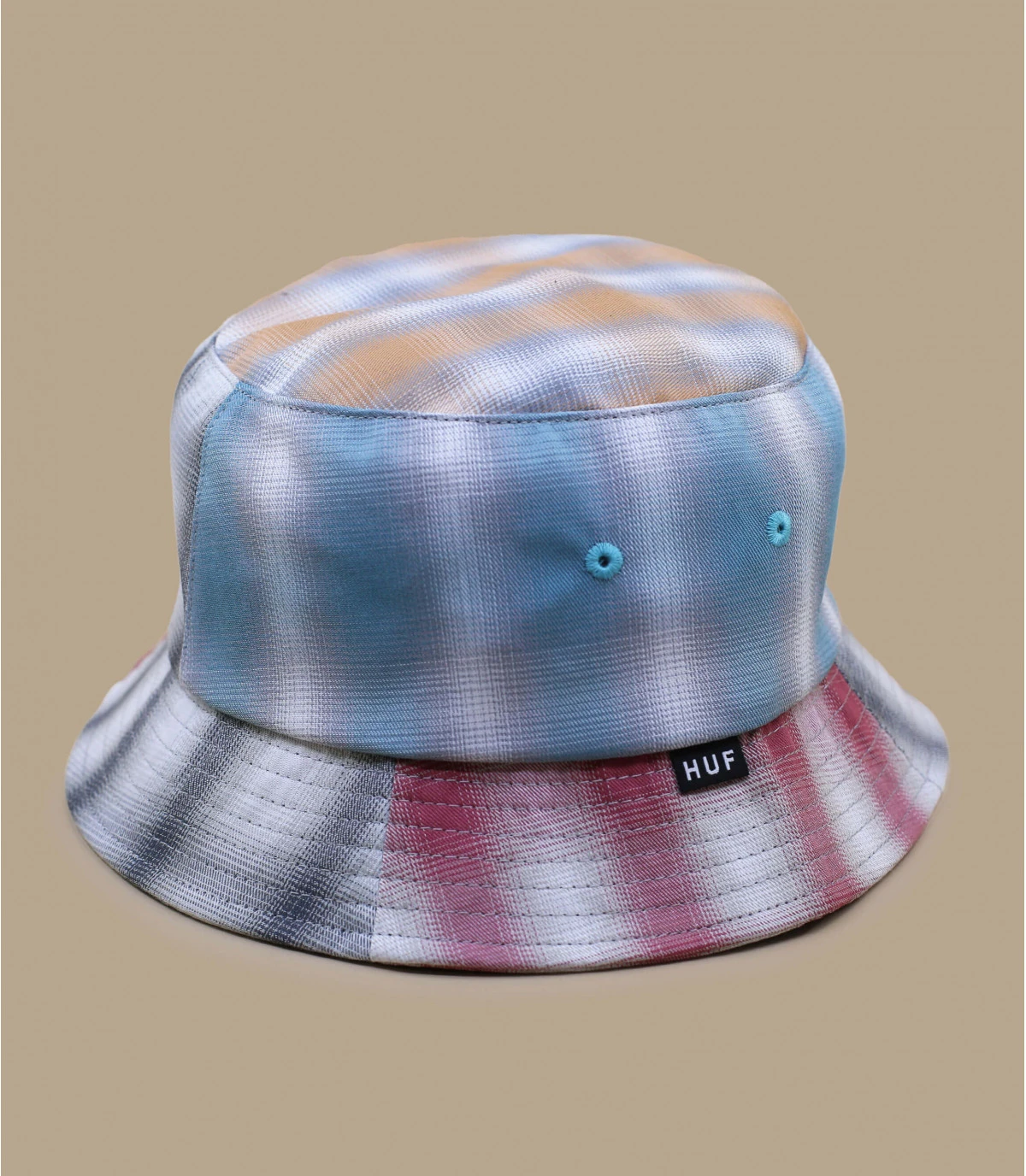 HUF Patchwork Bucket 2 HUF Patchwork Bucket – Image 2
