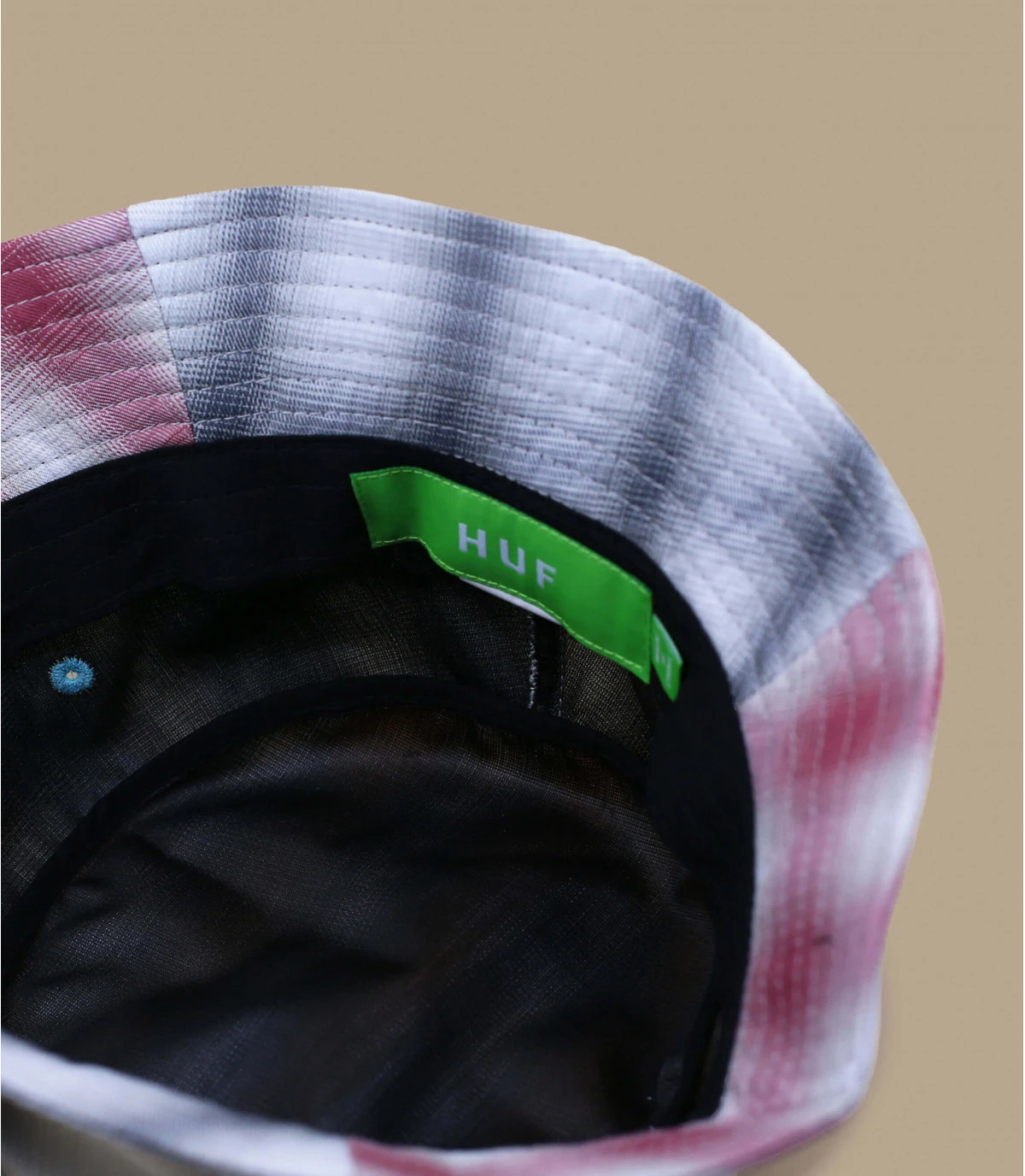 HUF Patchwork Bucket 4 HUF Patchwork Bucket – Image 4